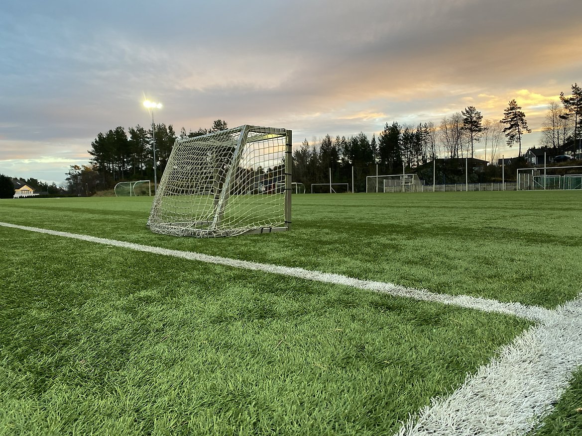 Fotballmål